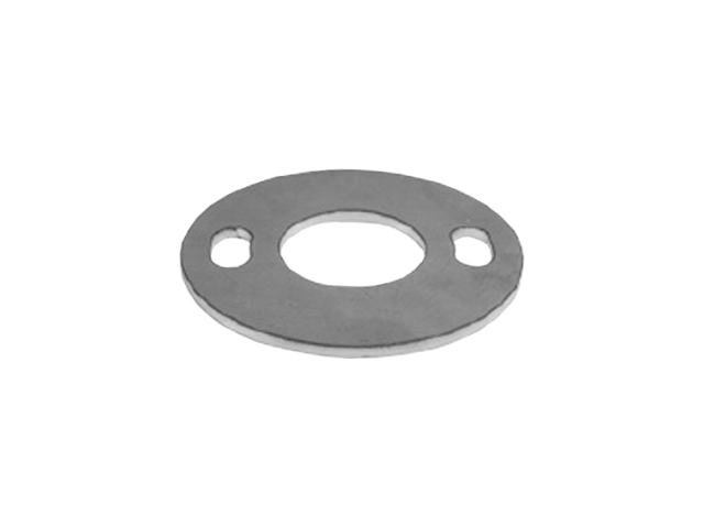 Welding blind plate
